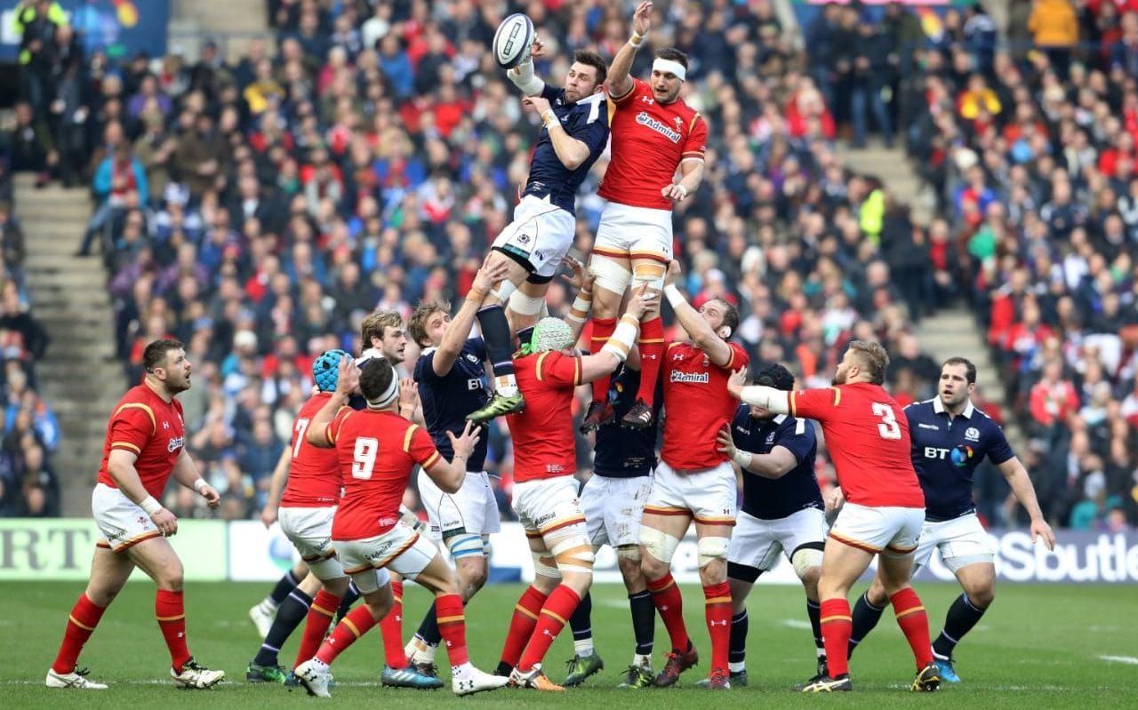 Scotland And Wales Player Ratings