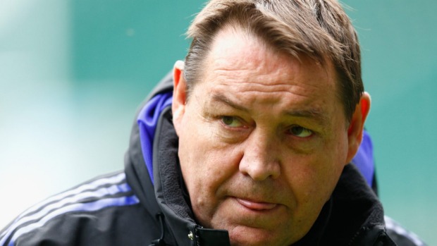 Steve Hansen In Bust-up With Pat Lam Over Wales Spell