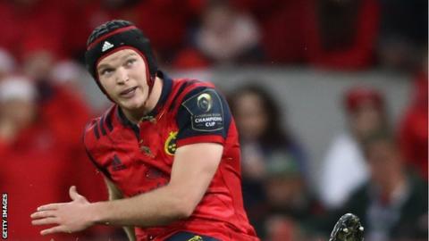 Munster Tell Ospreys They Knew It Would Be The Same Old Story