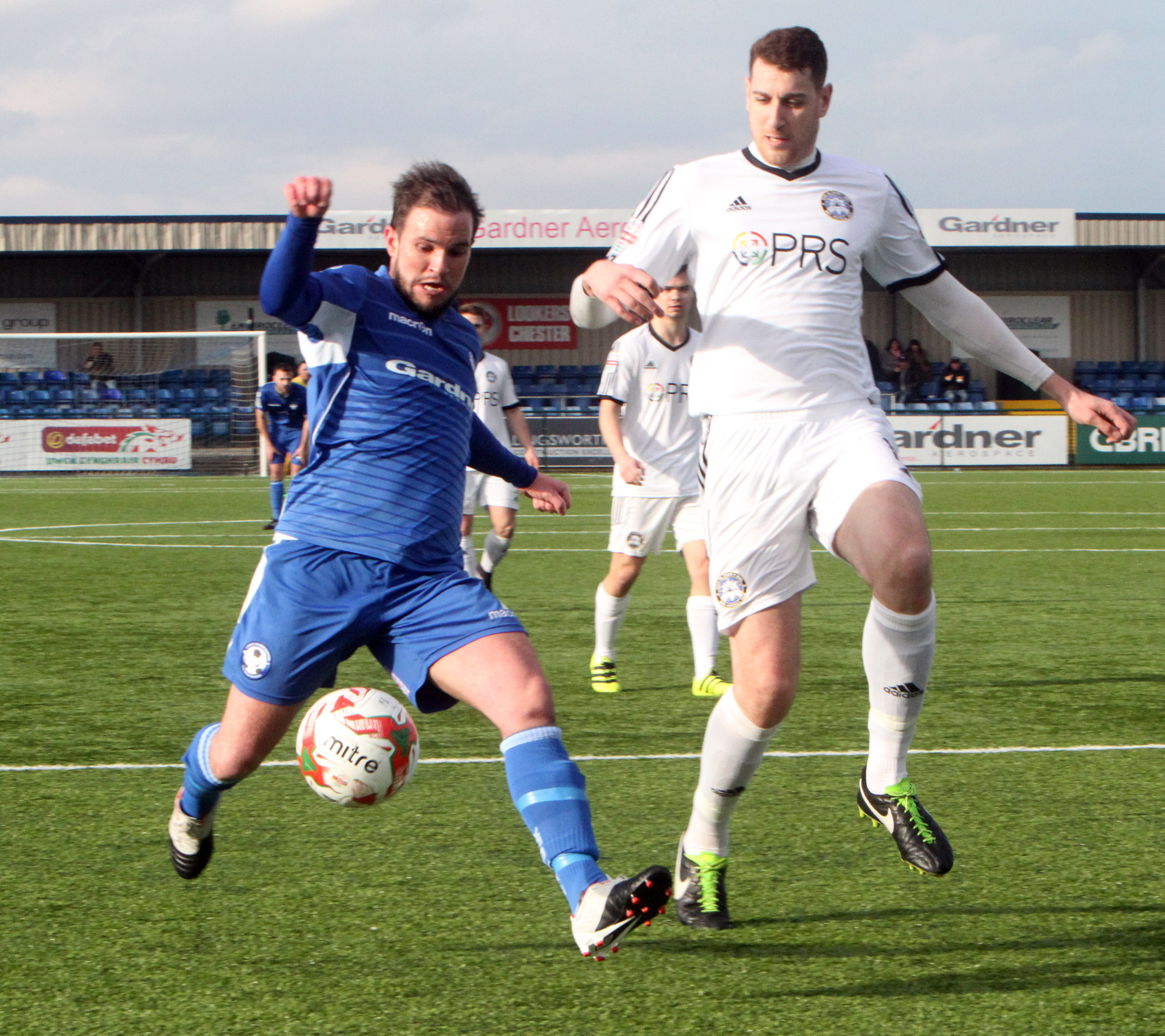 Airbus Relegation Worries Grow Following Rhyl Defeat