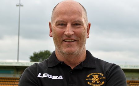 Proud Aizlewood Hails Carmarthen Following Shock TNS Win