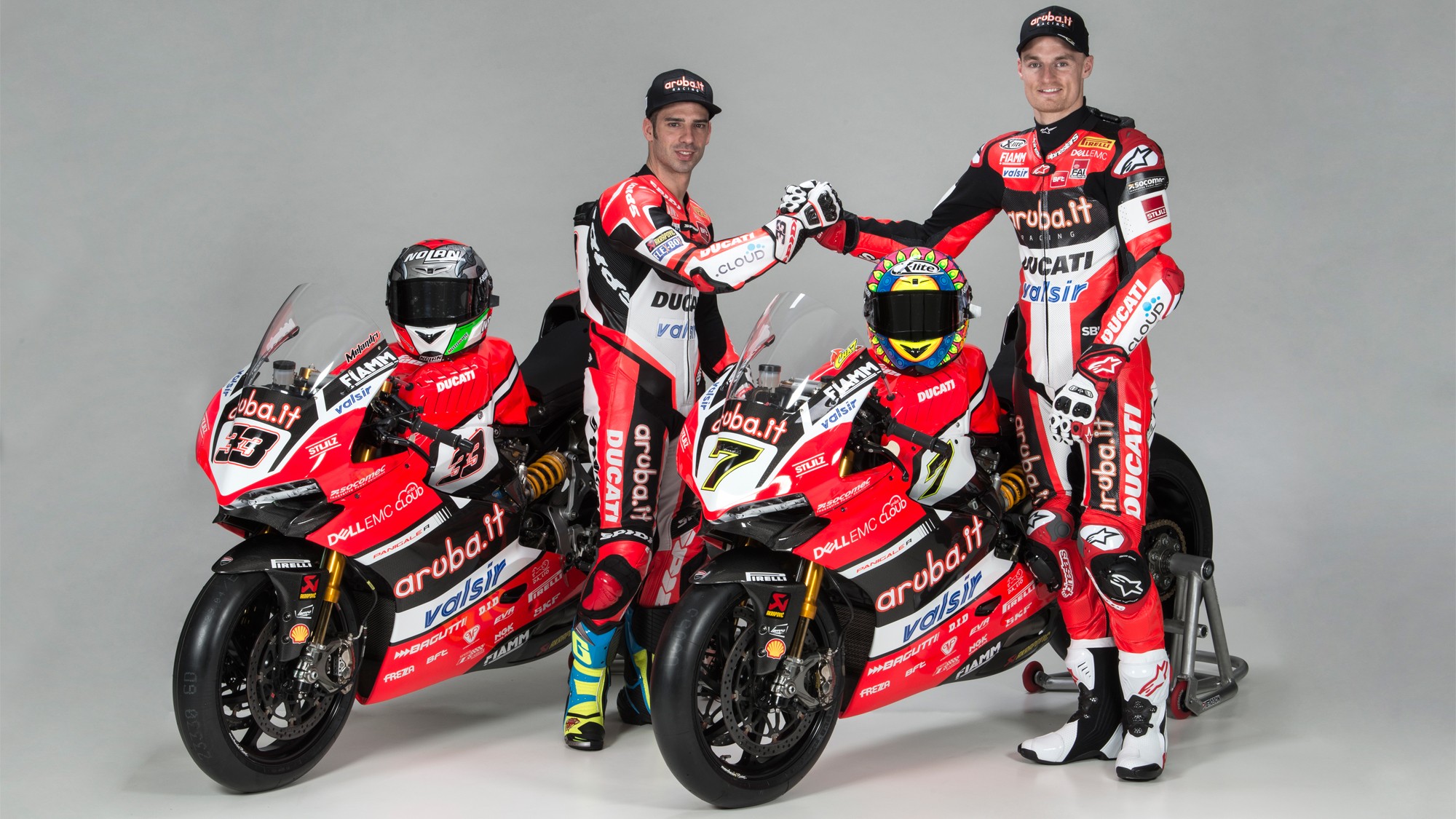 Davies Sees Kawasaki Duo As His Main Superbikes Rivals