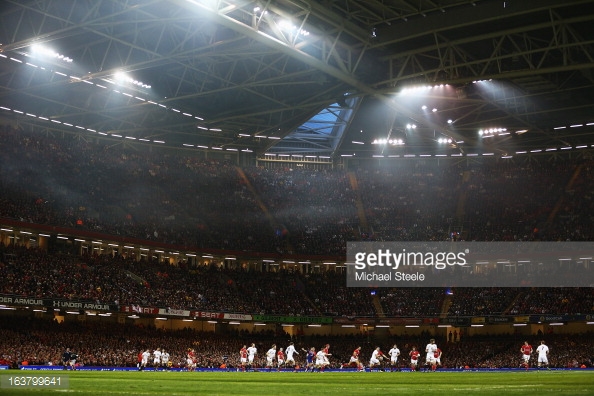 The Roof Fell In Long Ago On Wales’ Arguments For A Dry Run Against England