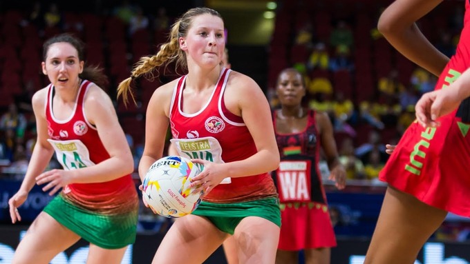 Welsh Netball Gets Swansea University Backing As They Look To Graduate With Honours Against New Zealand