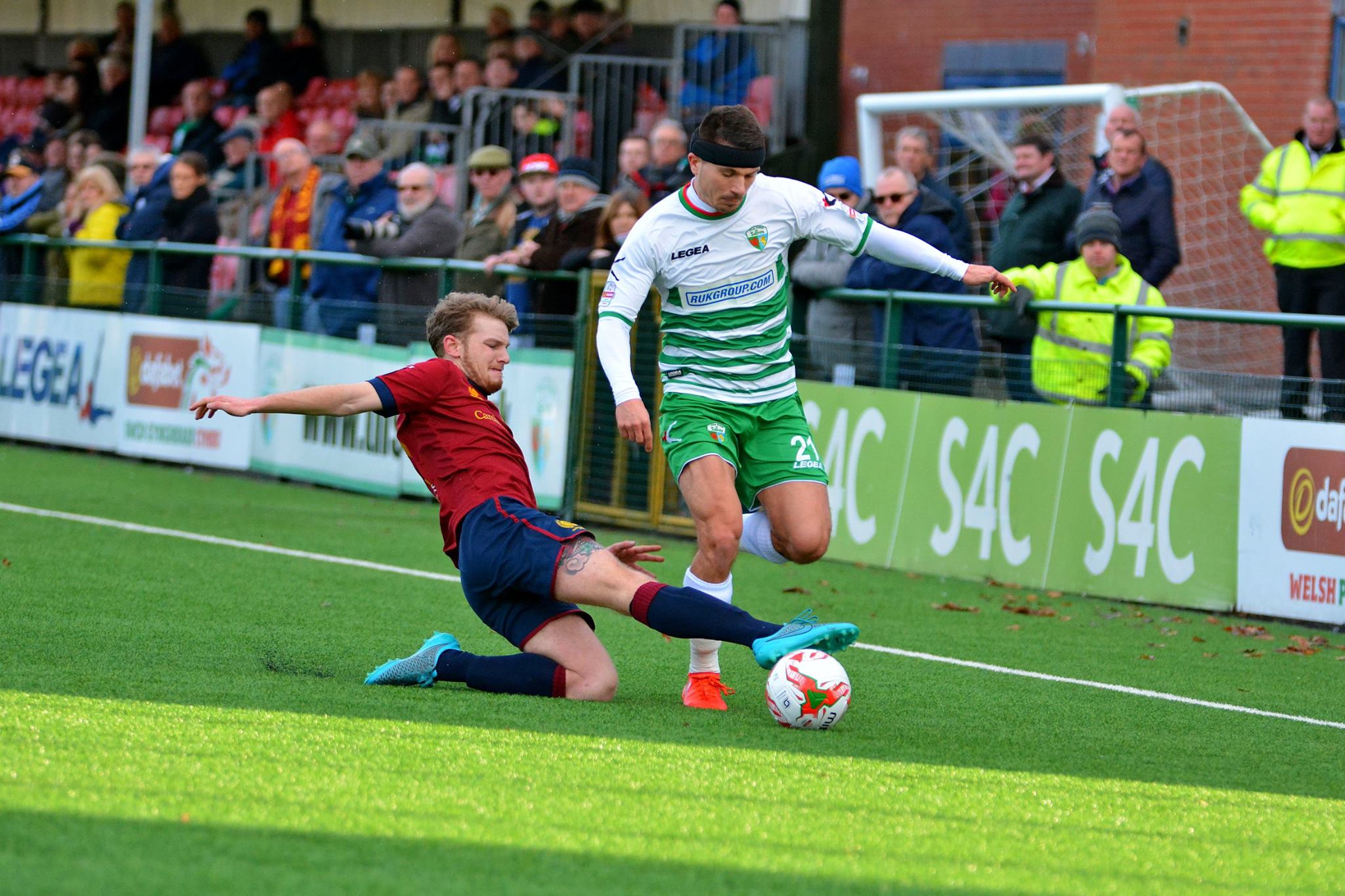 The New Saints On Brink Of Welsh Premier League Title