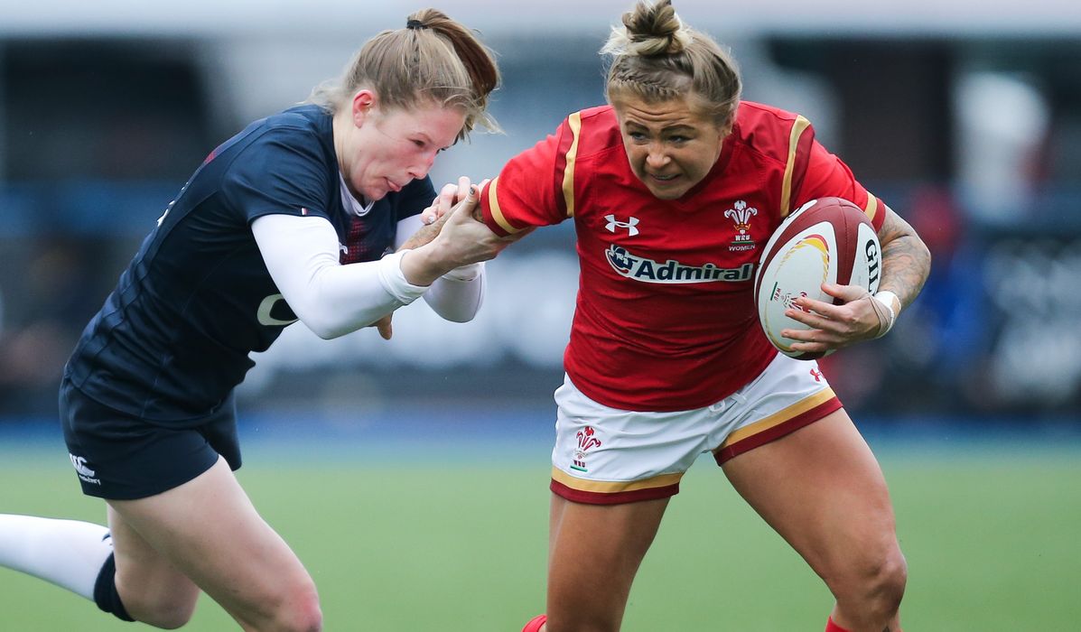 Harries Admits Wales Left Stunned By English Rout In Women’s Six Nations