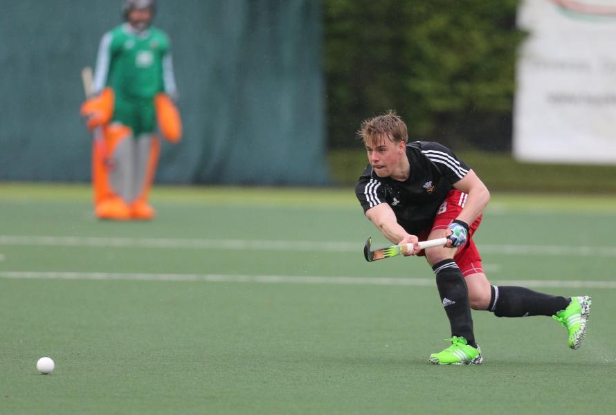 Battling Wales Beaten In World League Semi-Final Clash By Ireland