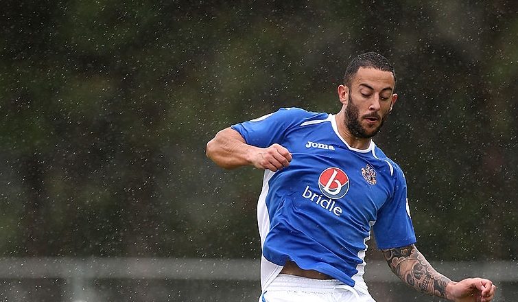 Former Bluebirds Striker Signs Joins Merthyr Town Promotion Push