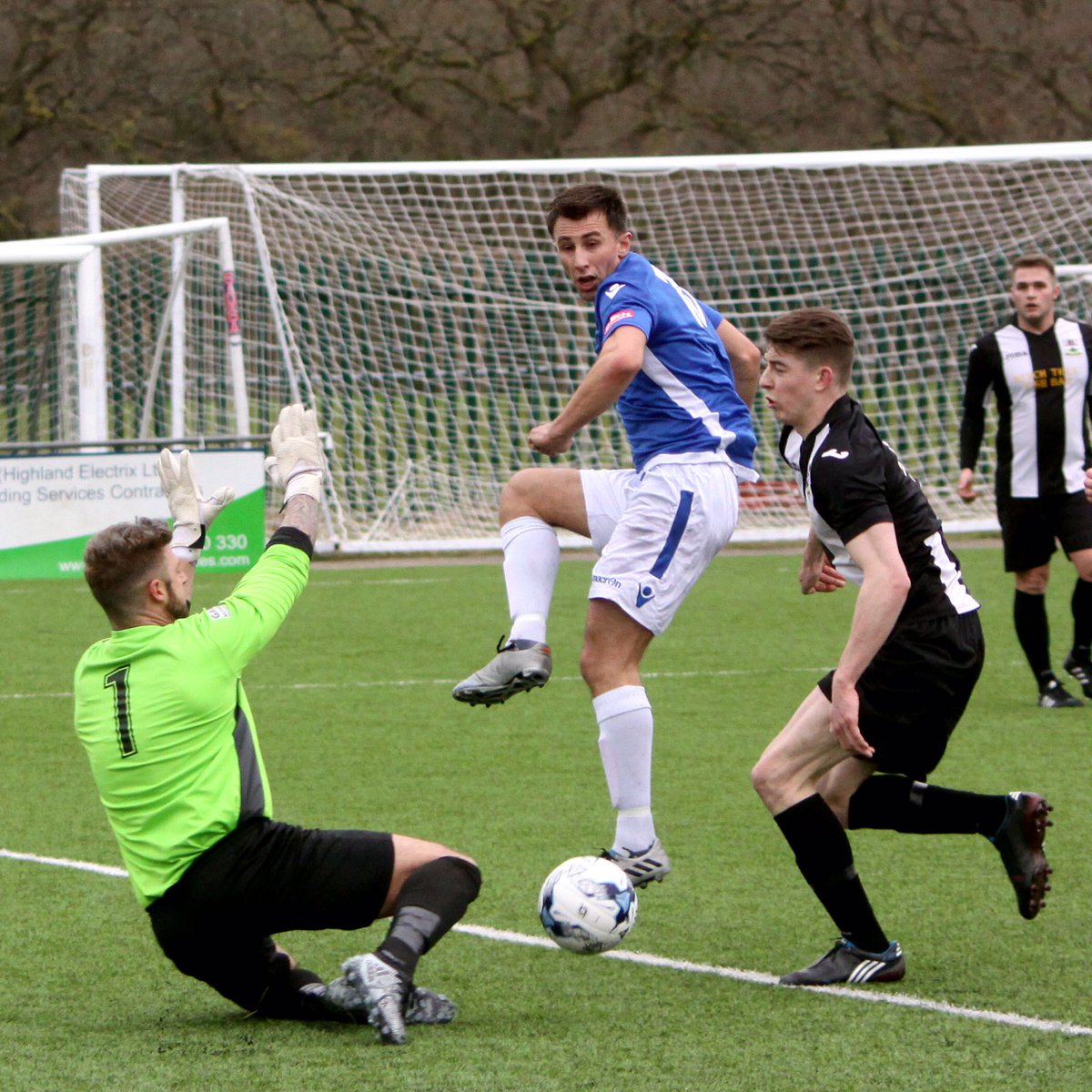 Haverfordwest Go For Trophy Double, But Not Promotion