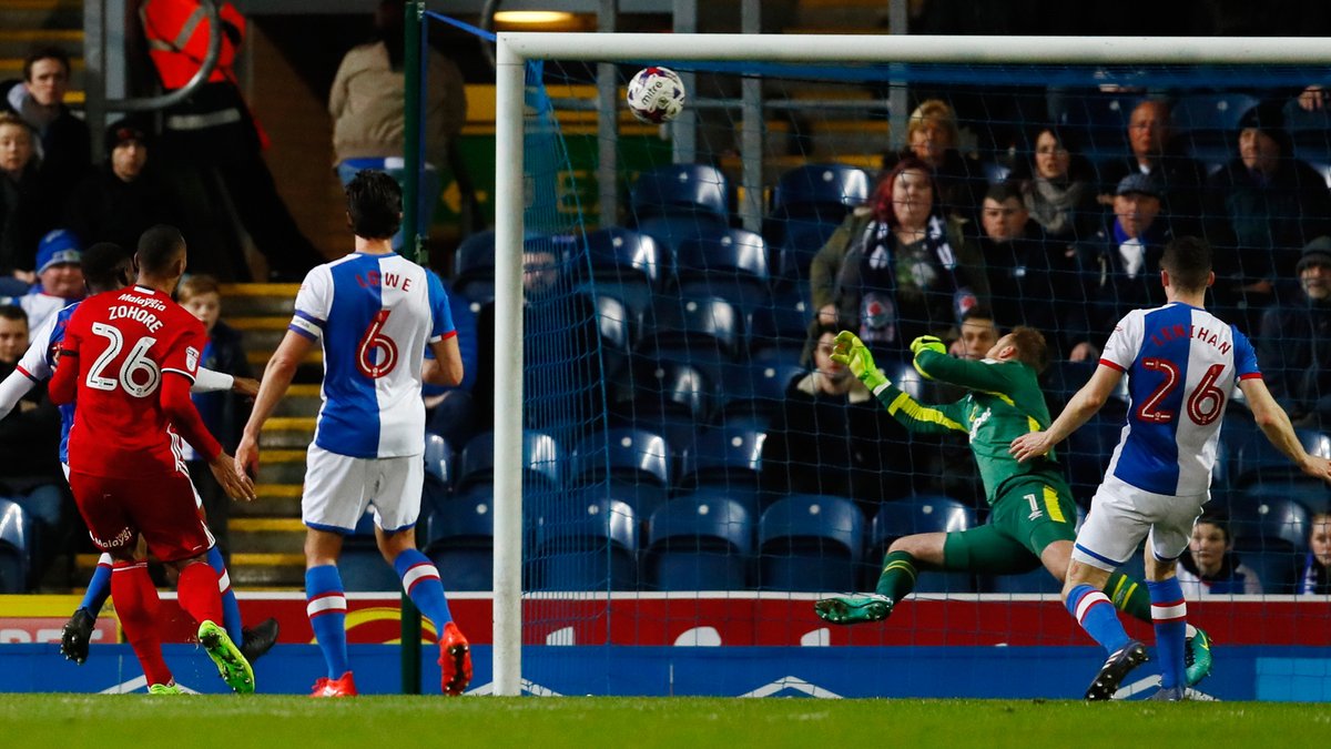 Zohore In Seventh Heaven, But Cardiff City Denied Victory at Blackburn