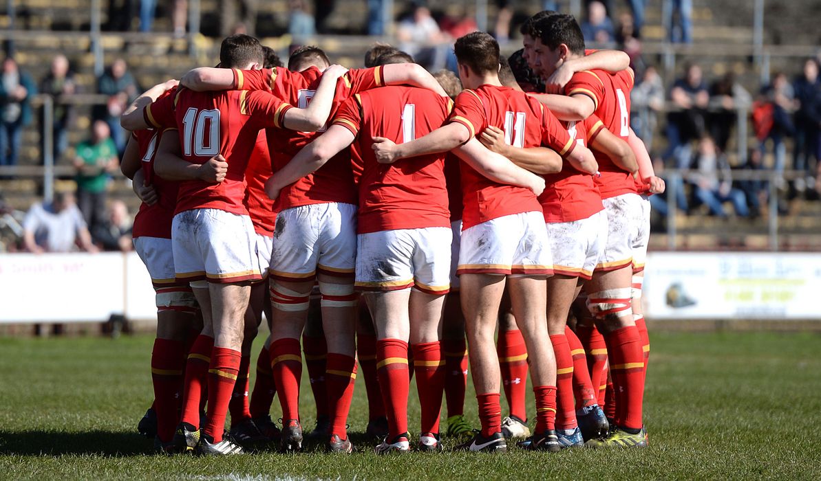 Wales To Host U18 International Series In April