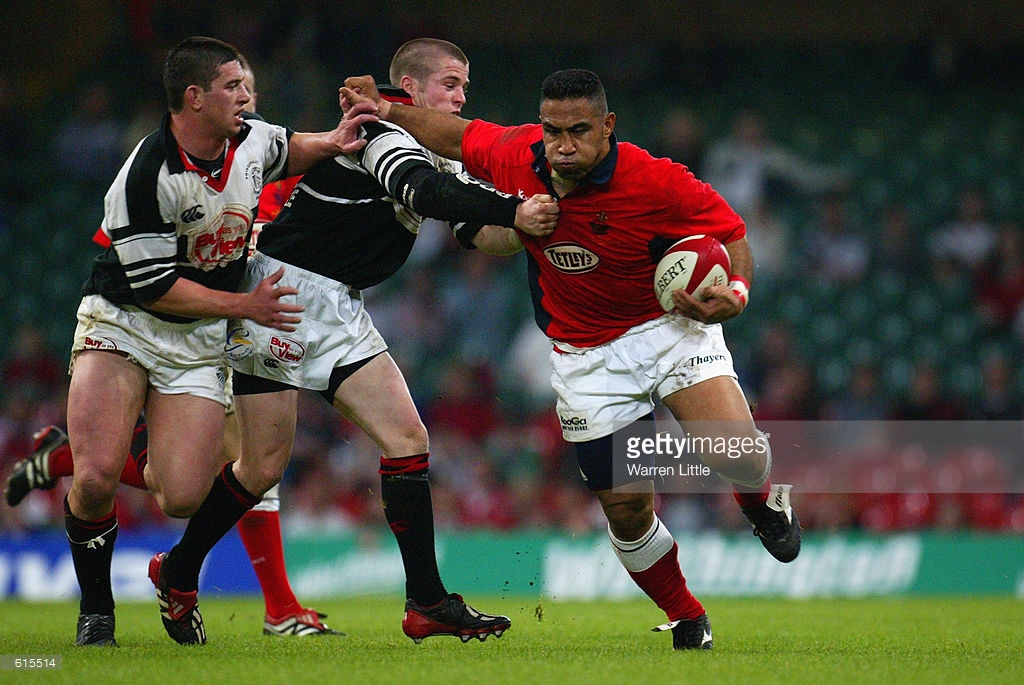 Ponty Hero Ceri Sweeney, 37, Is Back In A Cup Final 15 Years After Brett Davey Masterclass