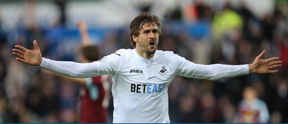 Fernando Llorente Is Showing Why Chelsea Wanted To Shop in Wales