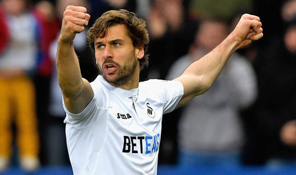 Fernando Llorente Has Got The Bottle To Deliver, Says Paul Clement