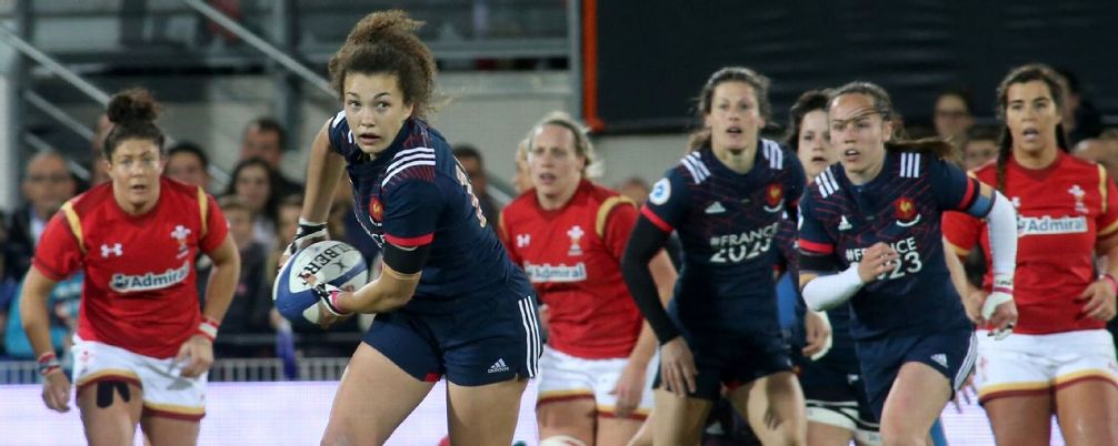 Amy Evans Scores Twice But Wales Women Lose In France