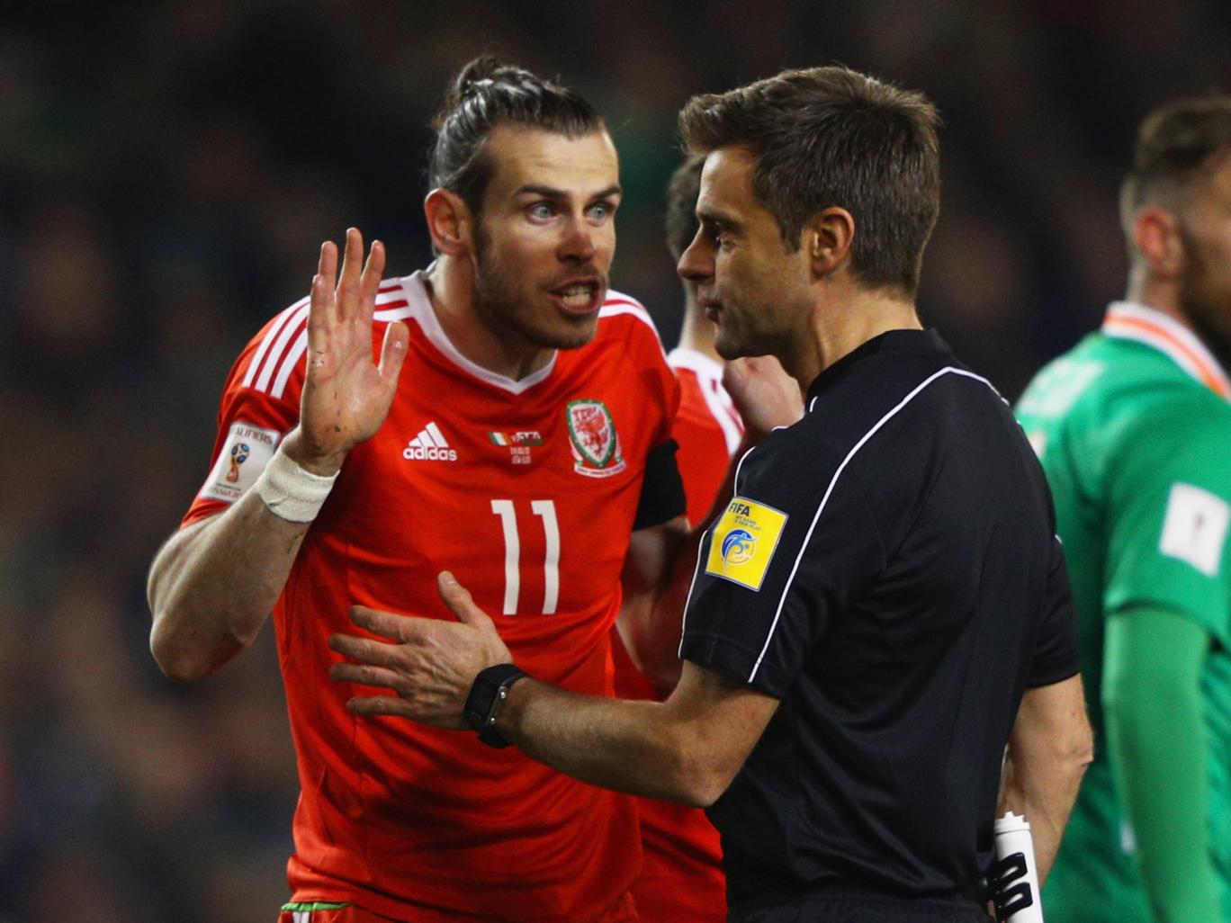 A Red Card For Gareth Bale May Have Prevented Seamus Coleman Injury, Says Martin O’Neill