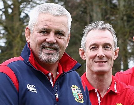 Warren Gatland And Rob Howley Avoid Death Group In Japan