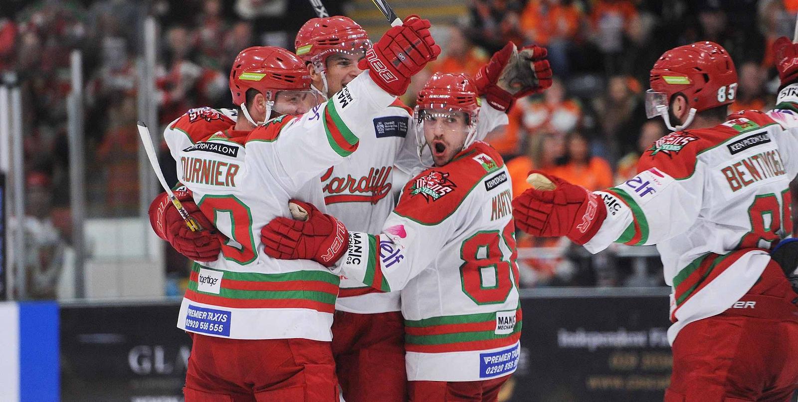 Owner Steve King Believes In Cardiff Devils Quest For Trophy Glory