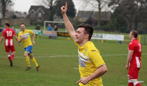 New Martyrs Striker Josh Bull Ready For Southern League Debut