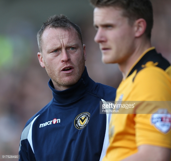 Newport County Take Their Relegation Battle To Fratton Park