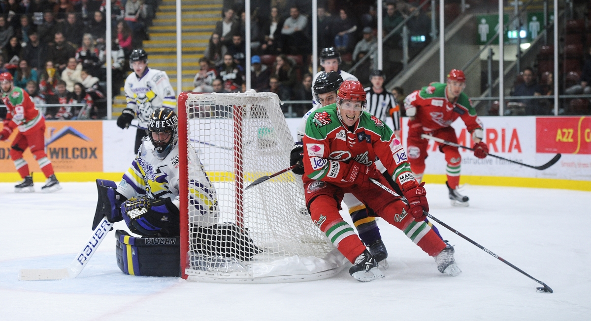 David Brine Hails ‘Amazing’ Cardiff Devils Elite League Trophy Success