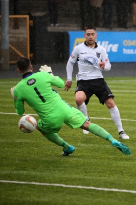 Merthyr Town Go Down Against Southern League Leaders Chippenham