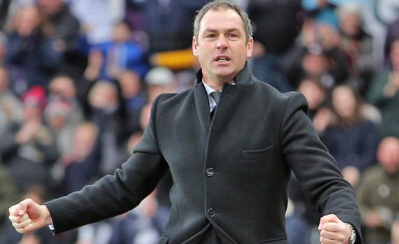 Paul Clement Has Put Swans 5th On Current Form But Says Trapdoor Could Still Swing