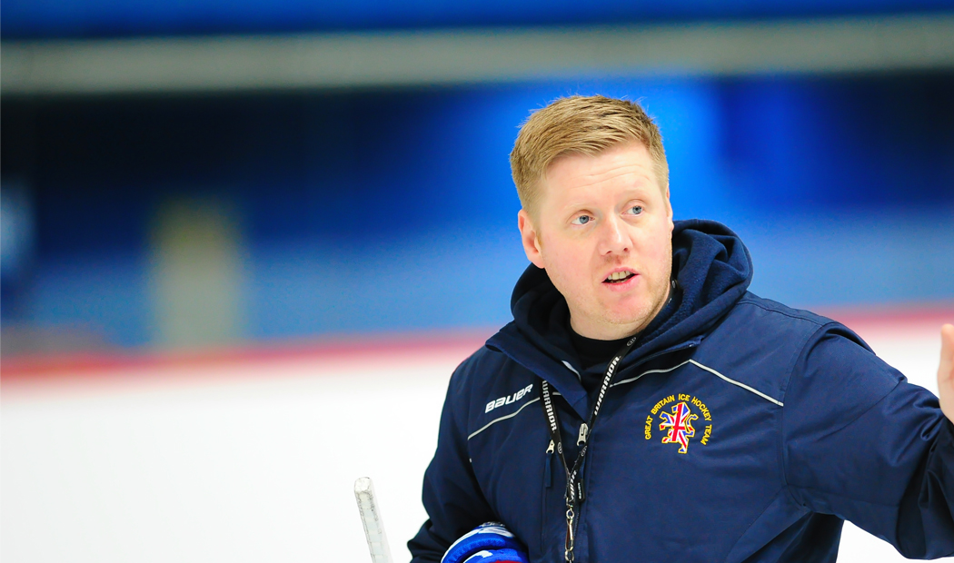 Great Britain Select Four Cardiff Devils Players For Clashes With Poland