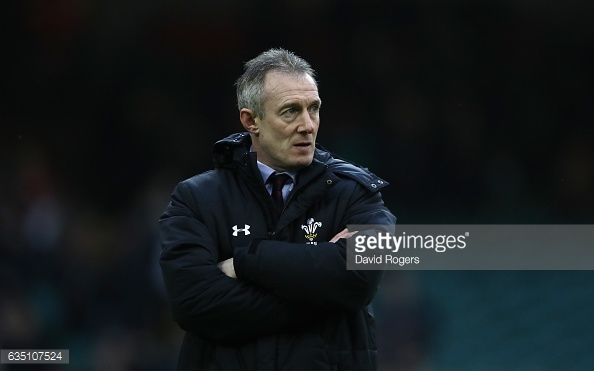 Rob Howley Plays It Safe But Wales Needed A Shake Up