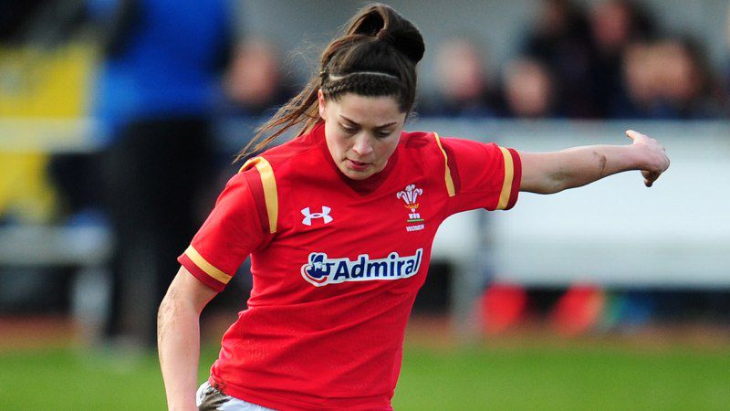 Wales Women Coach Rowland Phillips Changes Half His Team