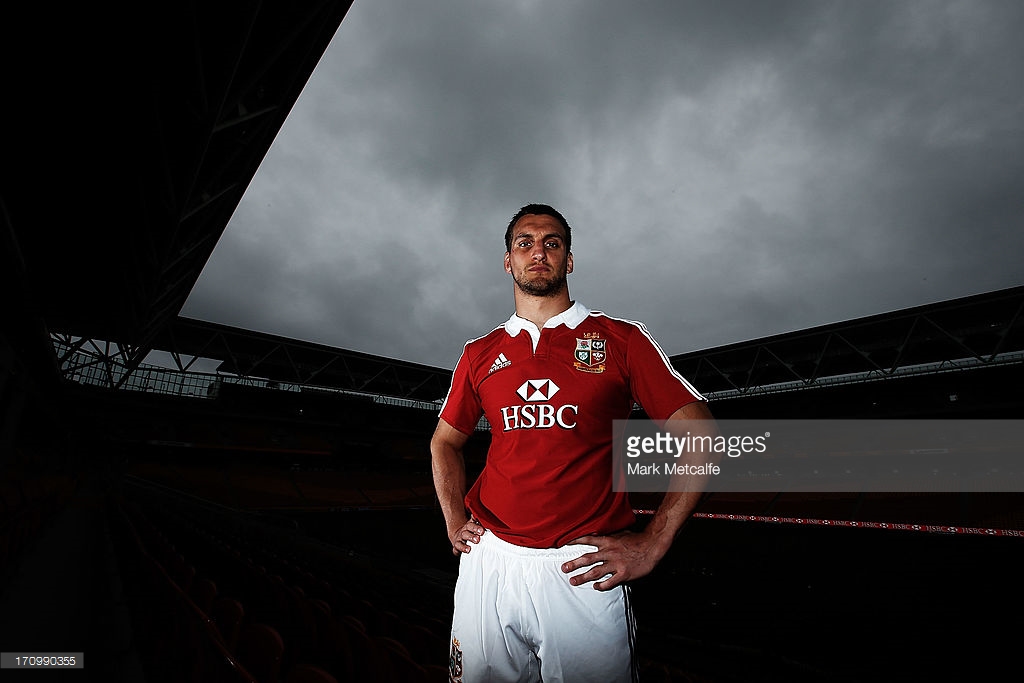 Sam Warburton To Be Skipper  . . . And Seven Welsh Lions To Go With Him To NZ