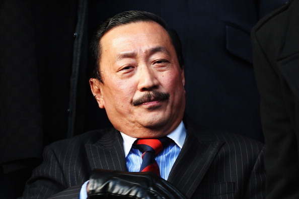 Vincent Tan Believes In Bluebirds Promotion Dream Under Neil Warnock