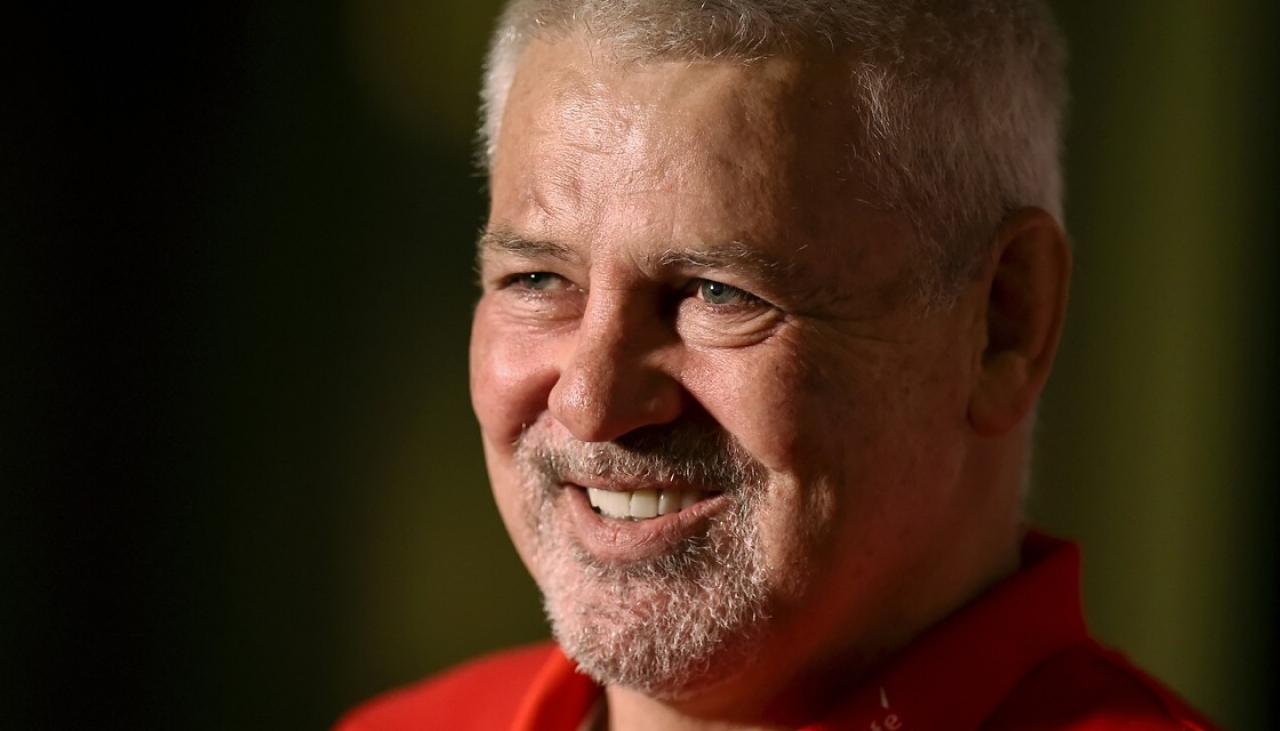 Aussies and Georgians Suit Me Fine, Says Warren Gatland After World Cup Draw