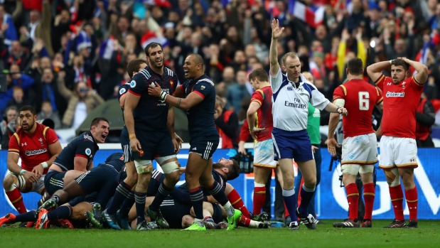 Six Nations Chiefs Probe France Over Replacement Tactic That Left Rob Howley Outraged