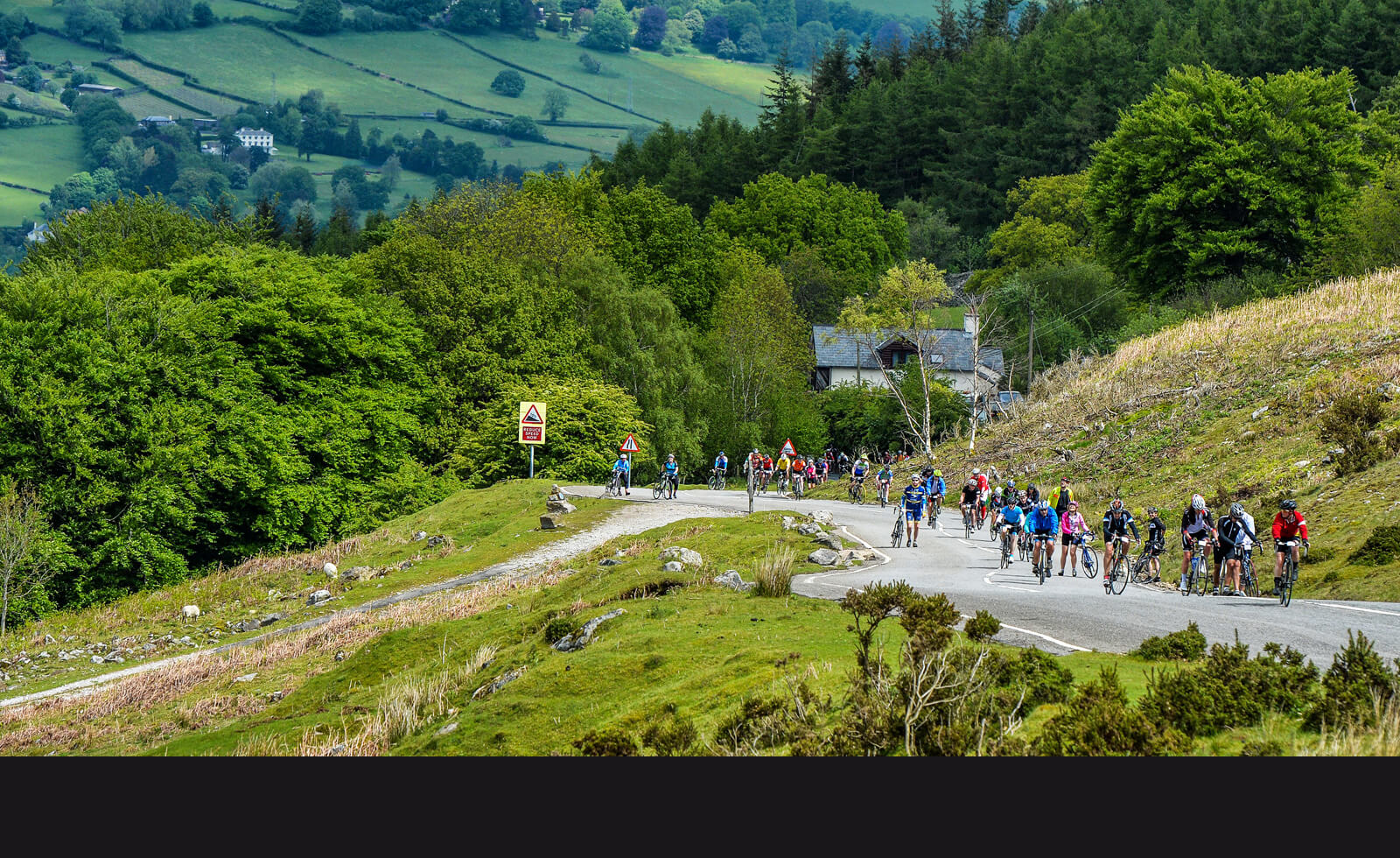 Velothon Wales Maps Out 100 Days To Go