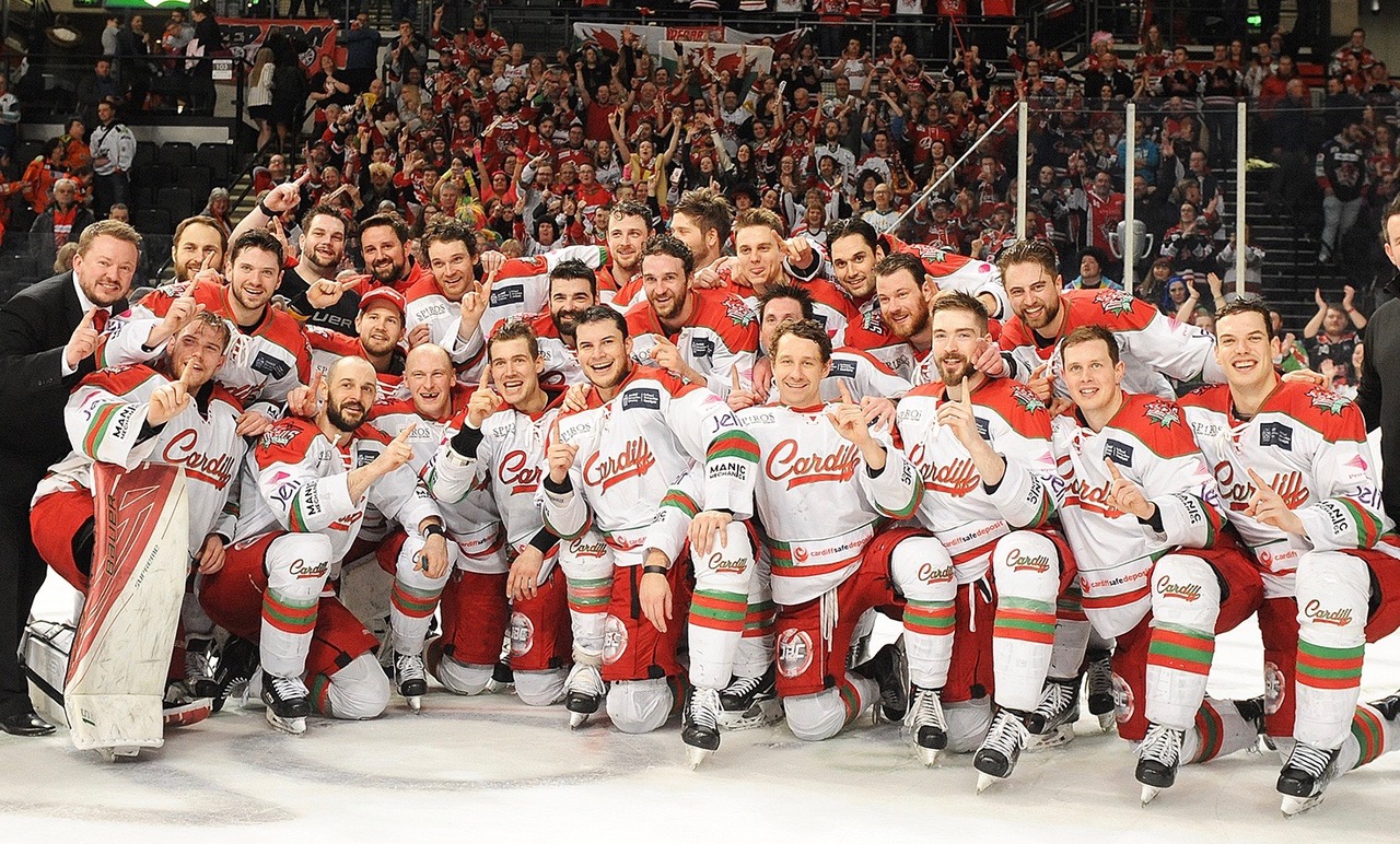 Cardiff Devils Show Intent With Two Big New Signings