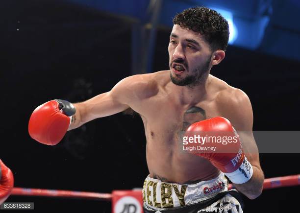 Andrew Selby Vows To Follow Brother Lee To World Title