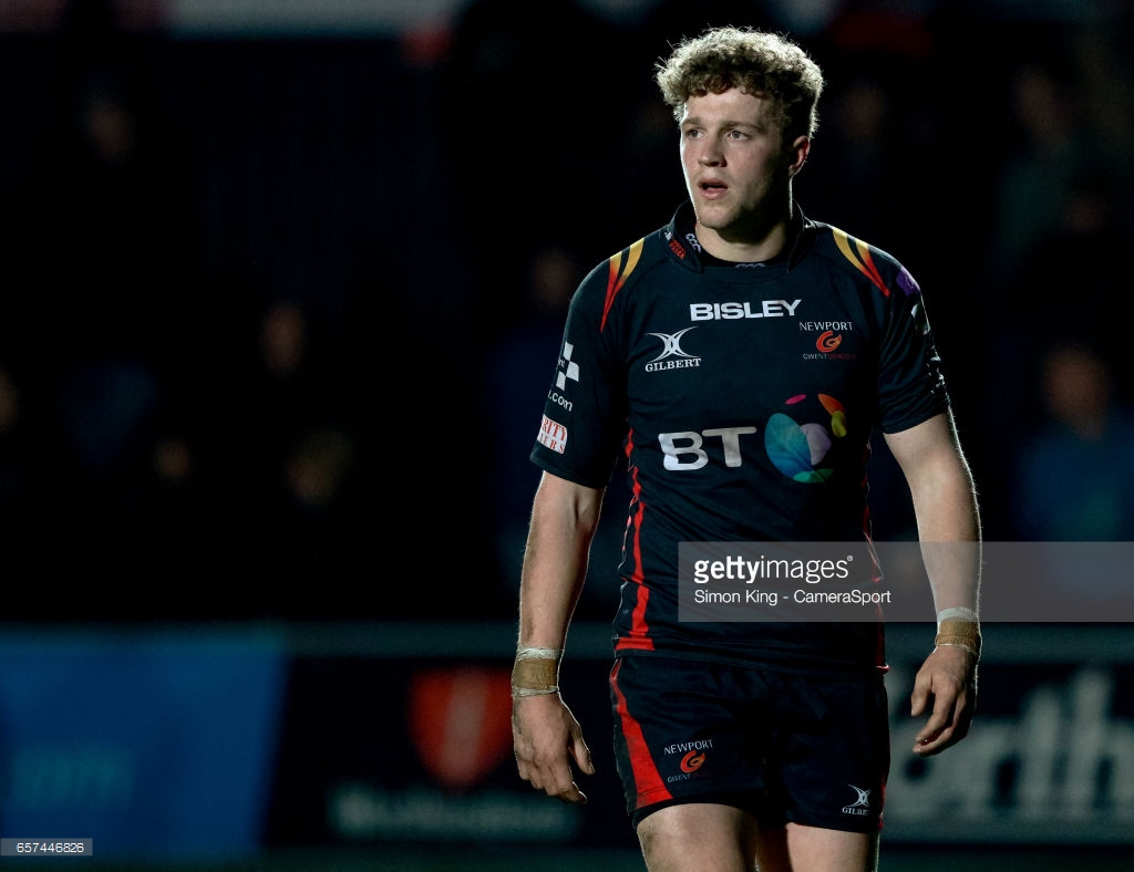 Angus O’Brien Aiming To Celebrate 50 Not Out Against Scarlets