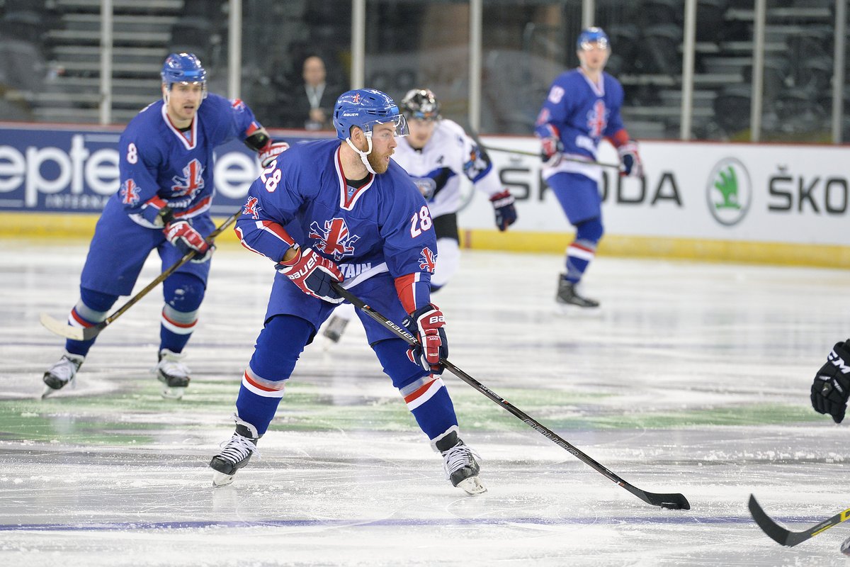 High Five For Great Britain In World Championships