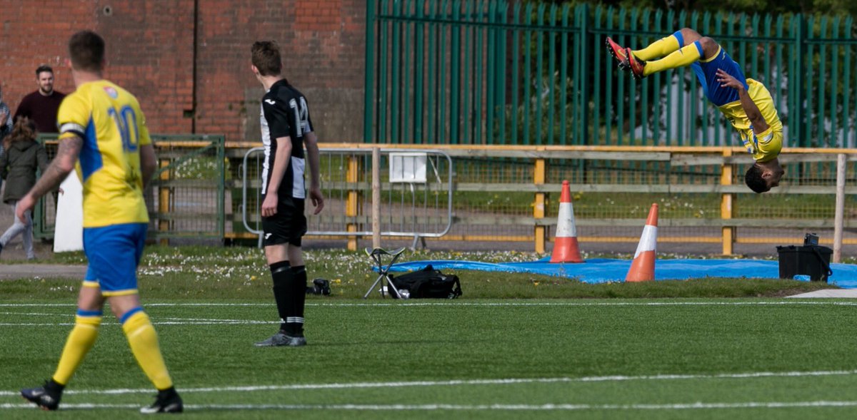 Barry Town’s 11-Goal Tribute To Their Former Goalkeeper Trevor Nott