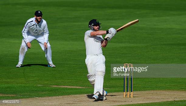 Dogged David Lloyd Leads Glamorgan Fightback After Worcestershire Wicket Spree