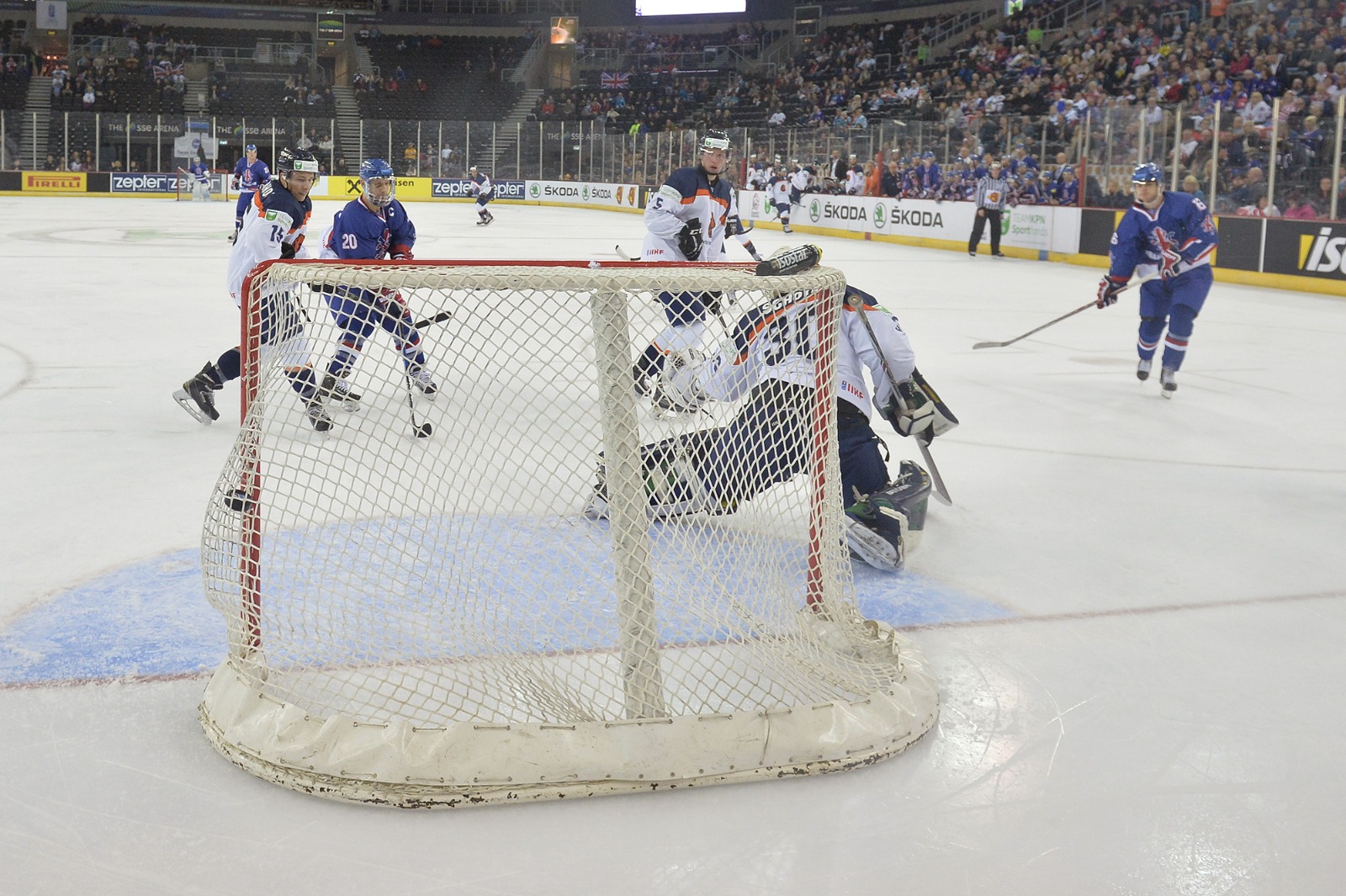 Sam Duggan’s Golden Moment For Great Britain