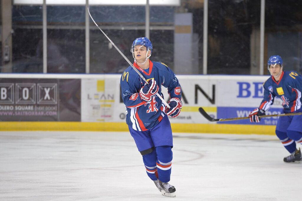 Teenager Sam Duggan Ready To Shine For Great Britain