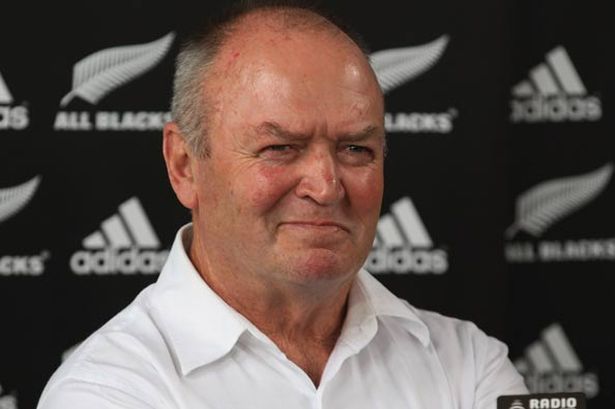 Lions Are Facing Suicidal Tour, Says Graham Henry