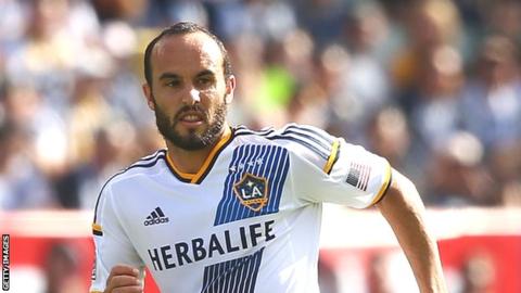 Landon Donovan Backs Swans To Reap American Reward If They Stay Up