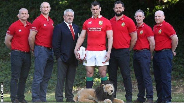 Warren Gatland’s Red Dozen Is Astonishing – Especially For Scots