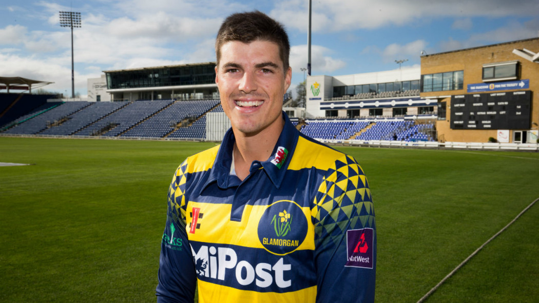 Glamorgan Believe They Have Signed A Marchant Of Menace