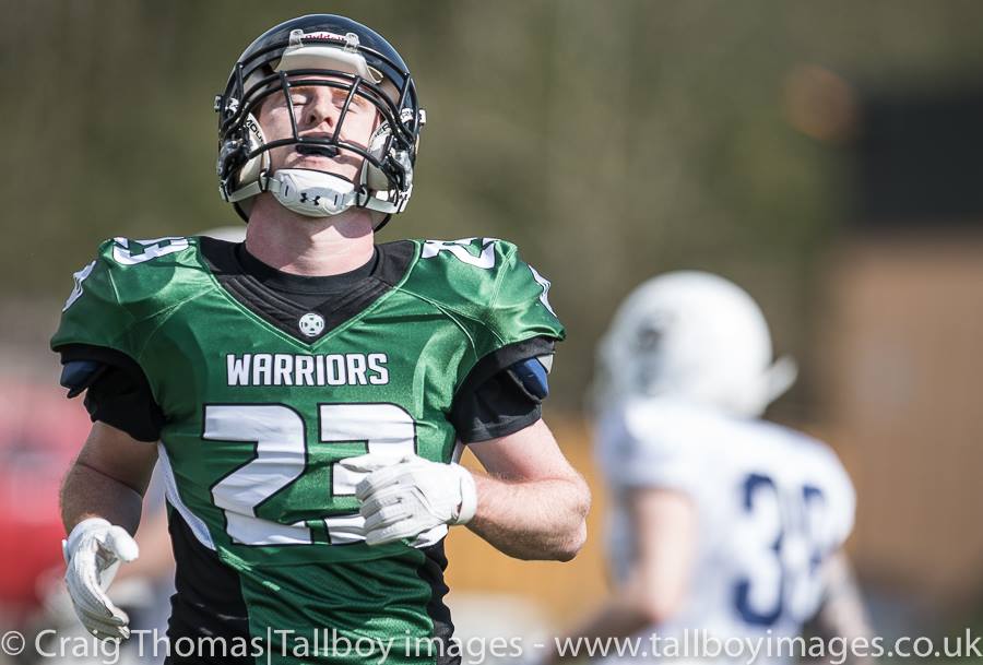 South Wales Warriors Ready To Silence Thunder