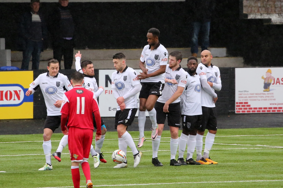 Former Captain Ryan Green Tips Merthyr Town For Promotion Tilt