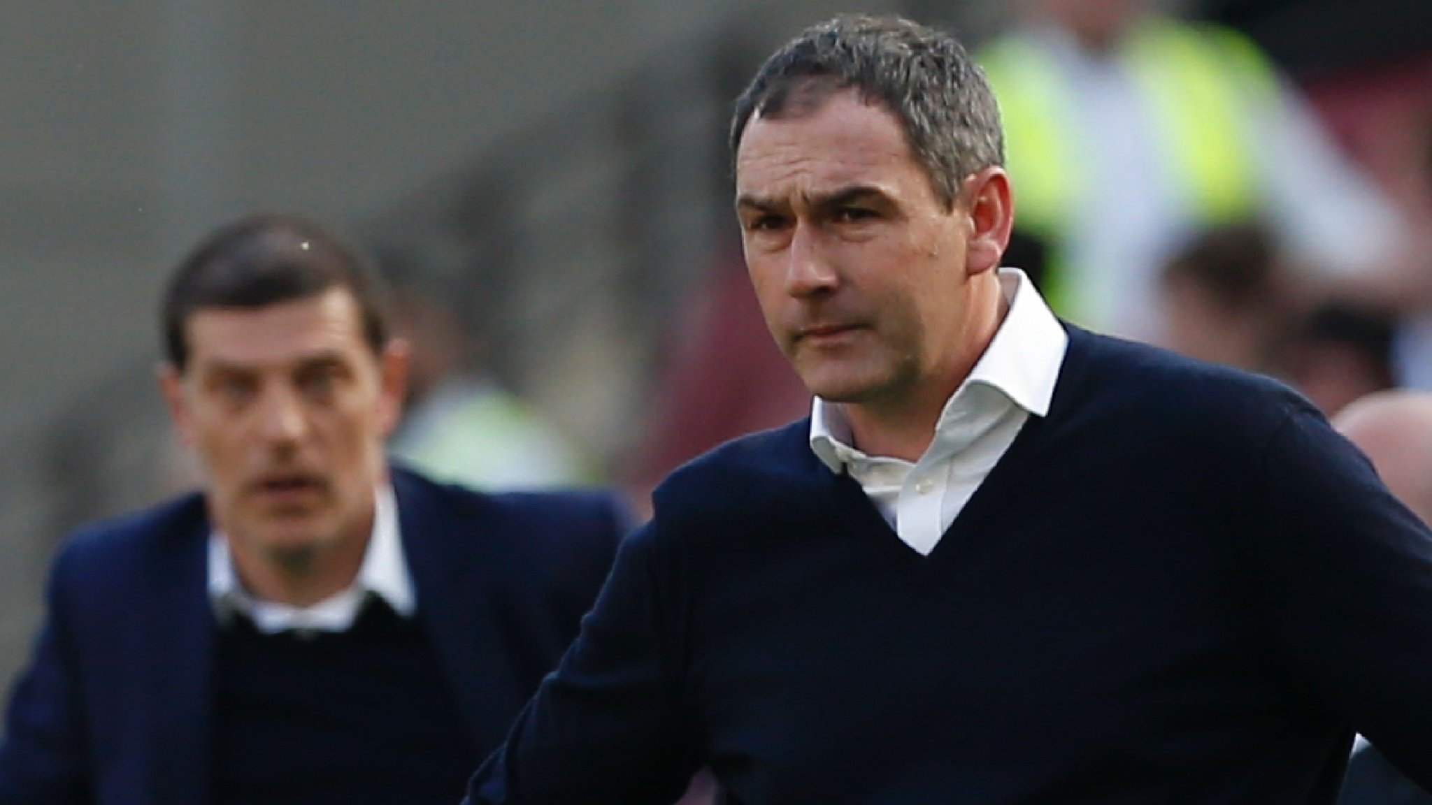 Paul Clement Hints At The Threat Of Splits And Tells Swans To Hold Tight